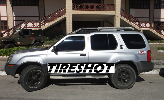 Tire BFGoodrich All Terrain T/A KO